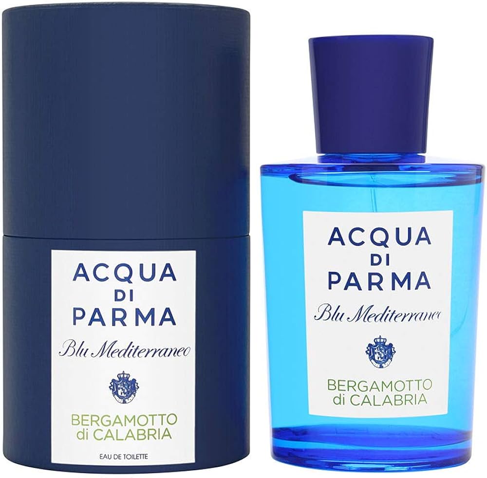 Amazon.com : Acqua Di Parma Blue Mediterraneo Bergamotto Di