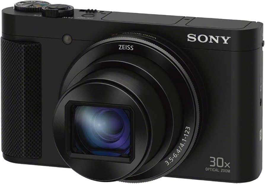 Amazon.com : Sony DSCHX90V/B Digital Camera with 3-Inch LCD (Black