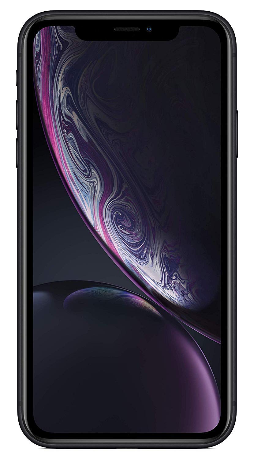 Apple iPhone XR, 64GB, Black (Renewed) : Amazon.co.uk: Electronics