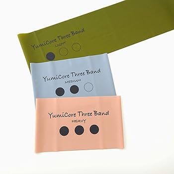 Amazon.co.jp: YumiCore three Band【Yumicoプロデュース