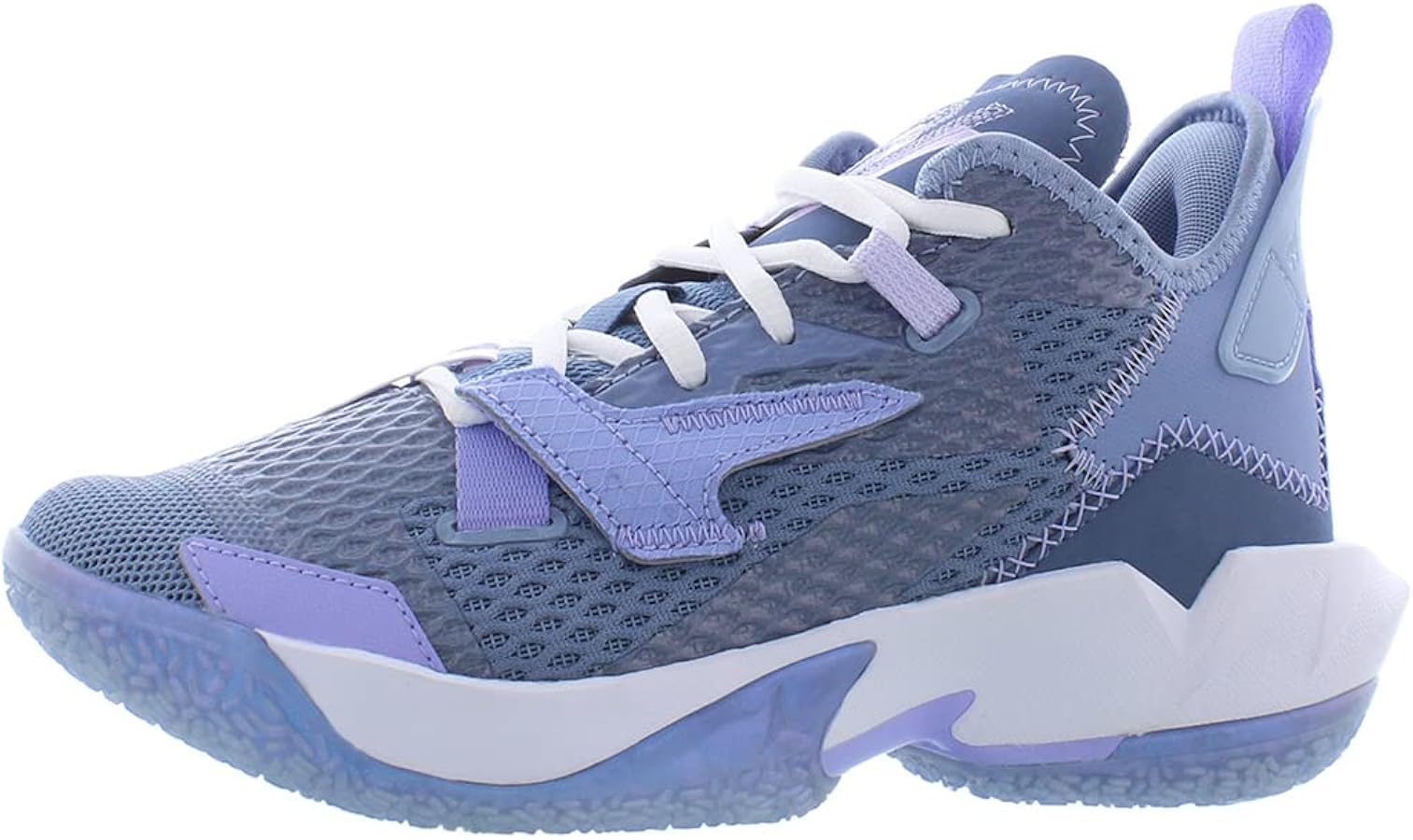 Amazon.com | Jordan Why Not Zer0.4 Boys Shoes Size 4, Color