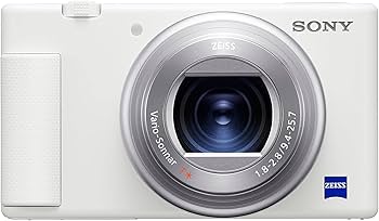 Amazon.com : Sony ZV-1 Digital Camera for Content Creators