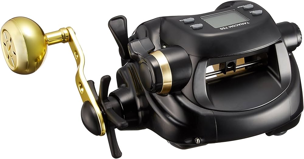Amazon | ダイワ(DAIWA) 電動リール タナコン 750 750 2014年モデル