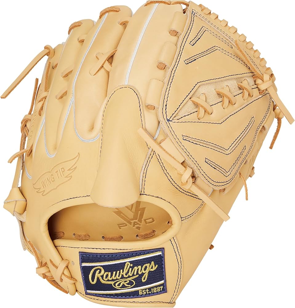 Rawlings軟式用 オールラウンド用グローブ(11.75インチ）右投げ用