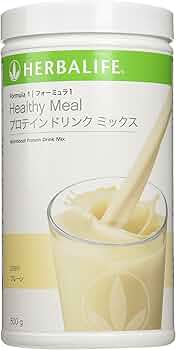 Amazon | ハーバライフ フォーミュラ1 プロテインドリンクミックス