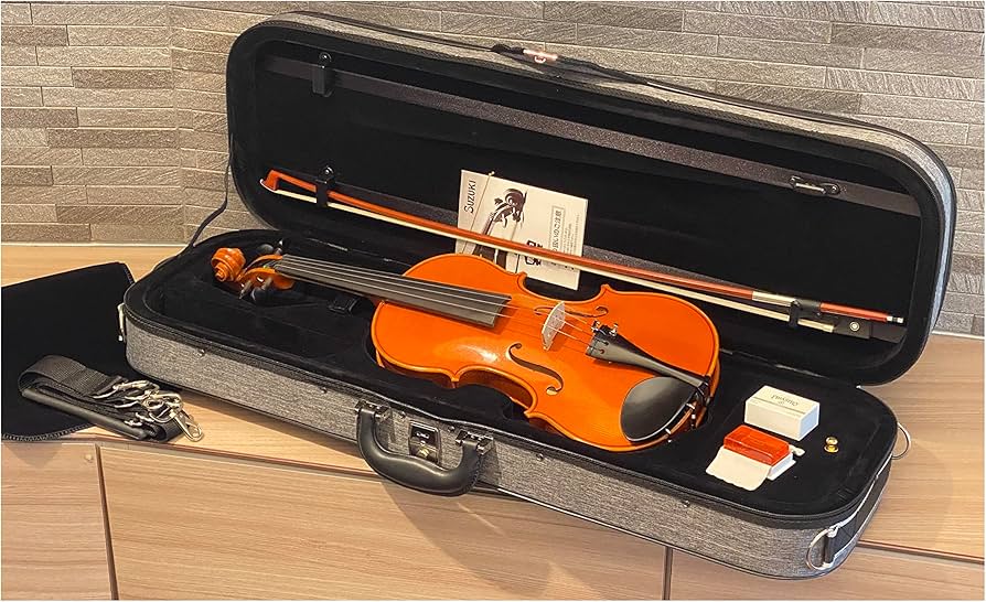 鈴木バイオリン 1/2 No.300 1988年製 鈴木バイオリン 1/2 No.300 1988
