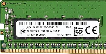 Micron DDR4 PC4-2666 4GB×10枚 【M261222⑥】 楽天市場】micron pc4