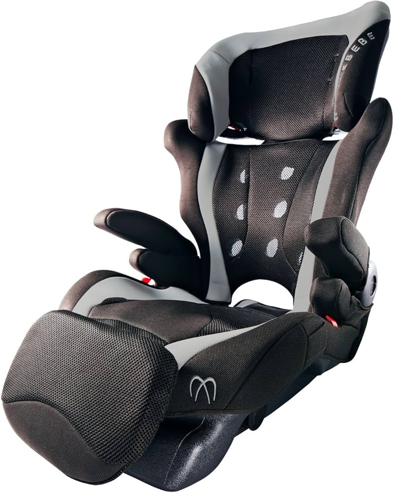 Amazon.co.jp: カーメイト エールベベ サラットクルーズハイバック 3歳