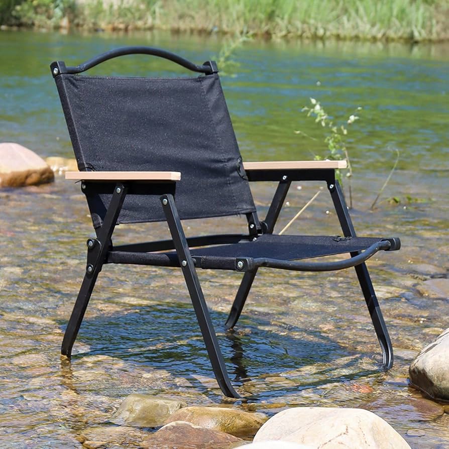 カーミットチェア ワイド ブラック2脚 【公式通販】