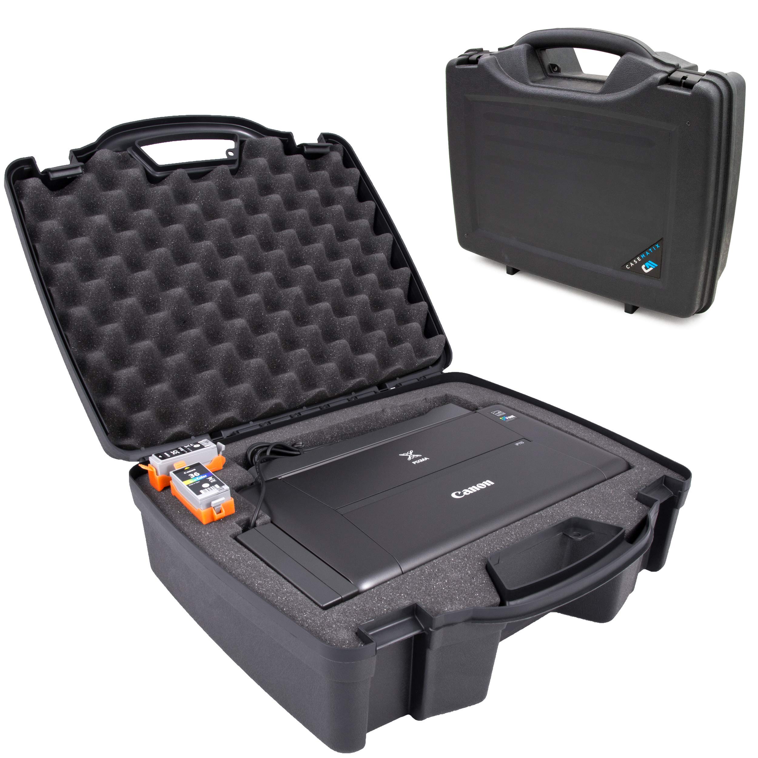 Amazon.com: CASEMATIX Printer Travel Case Compatible with Canon