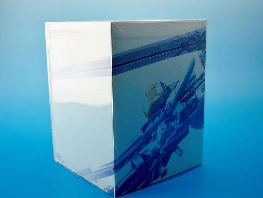 Amazon.co.jp: 機動戦士Vガンダム DVDメモリアルボックス : 矢立肇