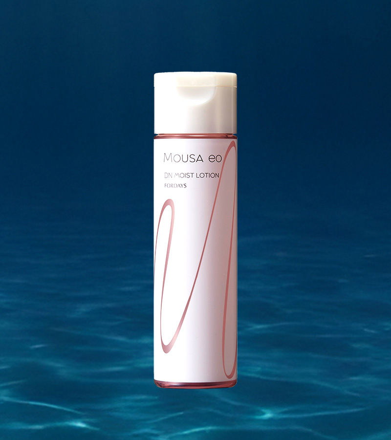 ムーサ イオ final スキンケアシリーズ | ムーサ イオ final - フォー