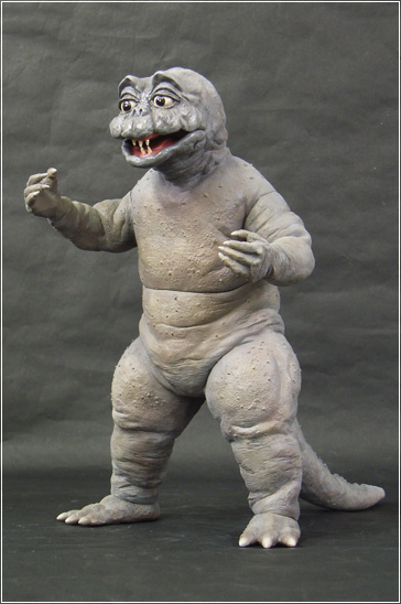 ギャラリー 東宝30cmシリーズ 「ミニラ1968」塗装済完成品