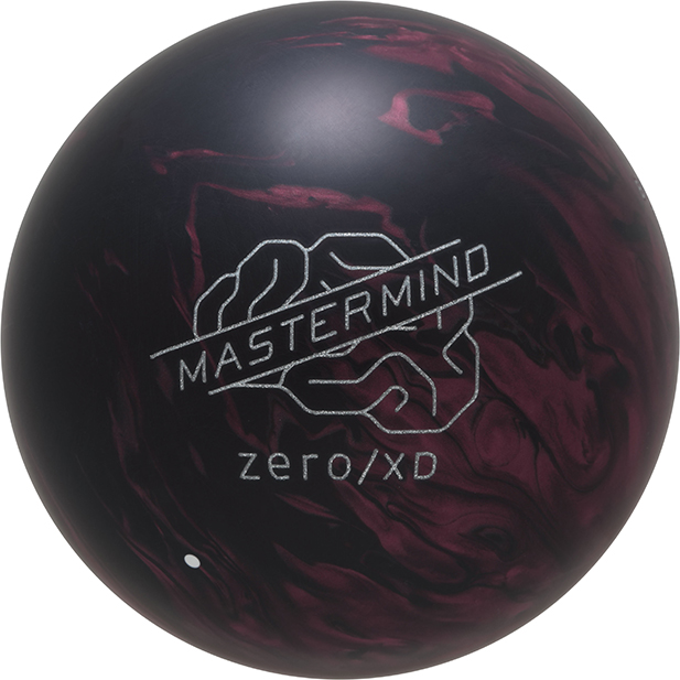 マスターマインドアインシュタイン ボウリングボール 15lb Brunswick