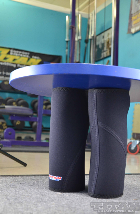 タイタン TKSニースリーブ（2個セット） – 内藤商店