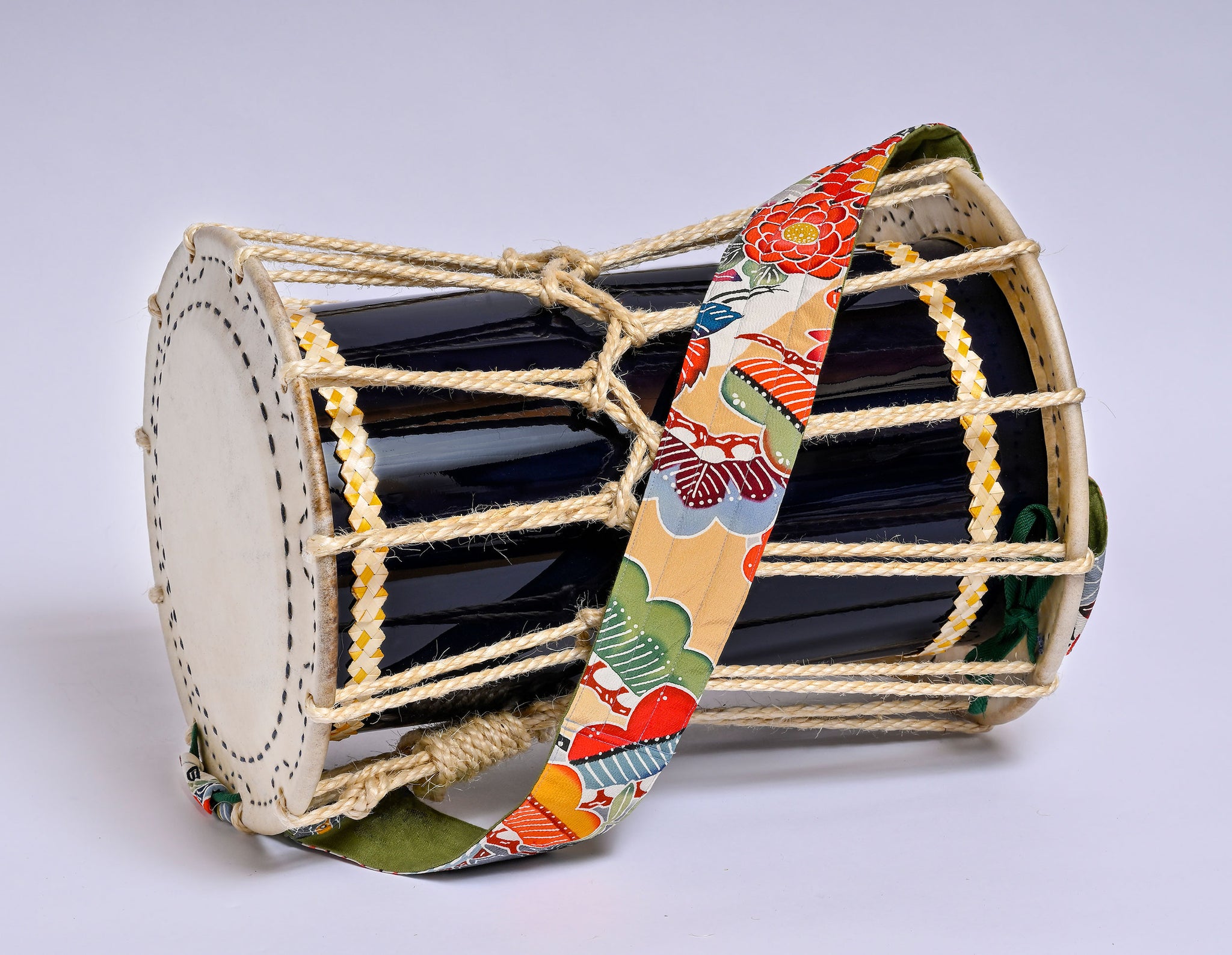 浅野太鼓製 桶胴太鼓 (一尺五寸) 桶胴太鼓 : 商品詳細 |