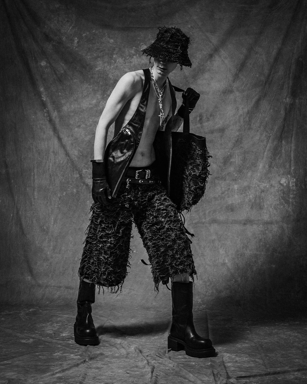 NUBIAN OSAKA EXCLUSIVE COLLECTIONDrop1