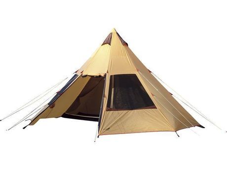 North Eagle ツーシーンワンポールテント500の商品紹介 | hinata