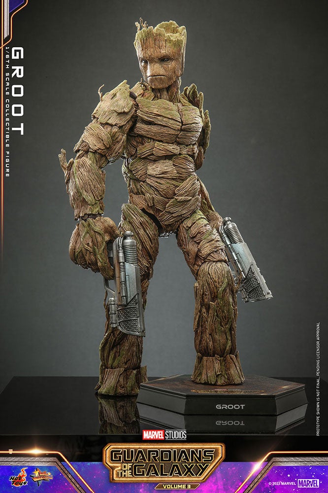 大ヒット公開中のシリーズ”最終章”より、『ガーディアンズ・オブ