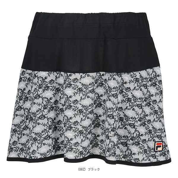 フィラ ウェア（レディース） ]スコート レディース EL0065 | テニス