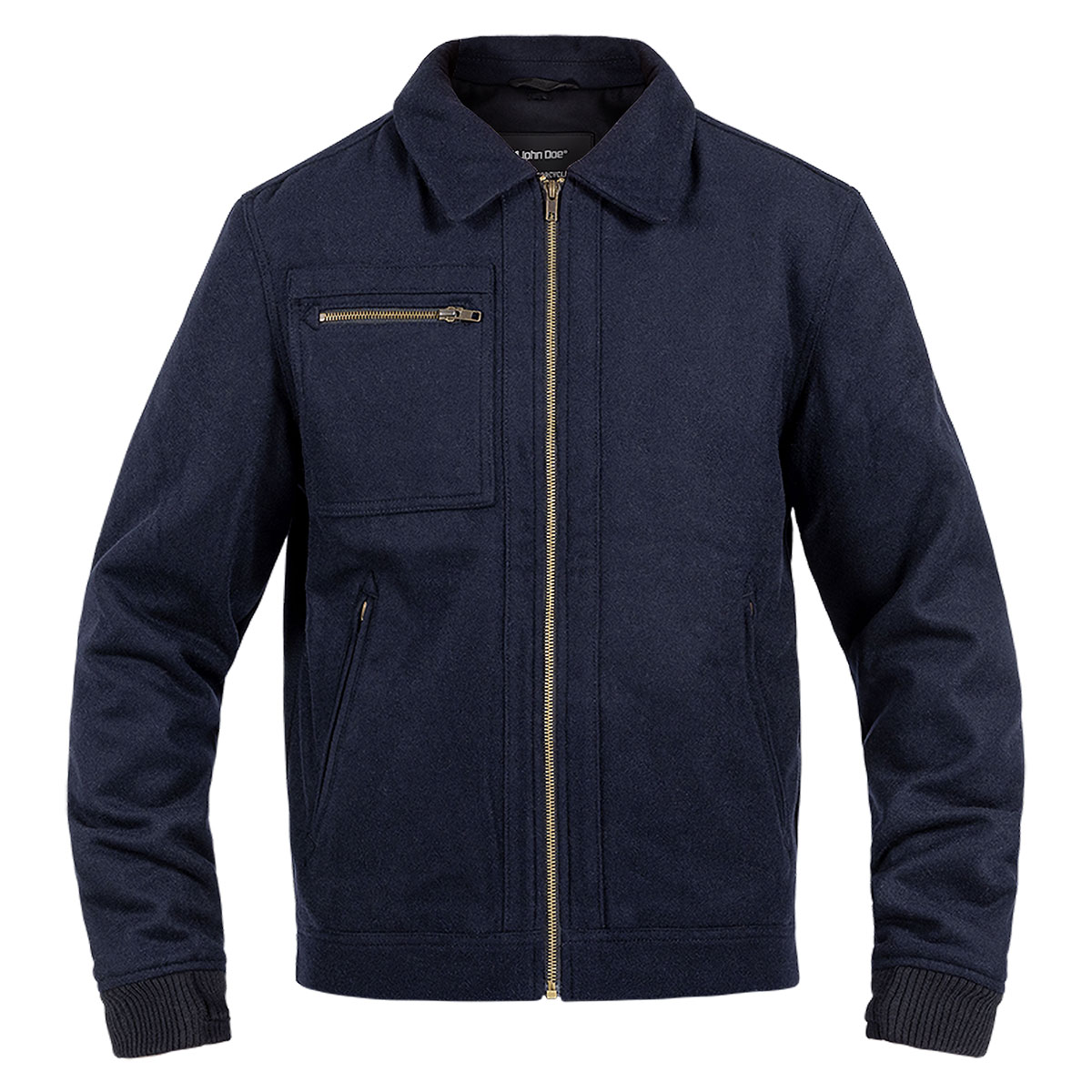 楽天市場】レザージャケット ジョンドゥー デクスター レザー