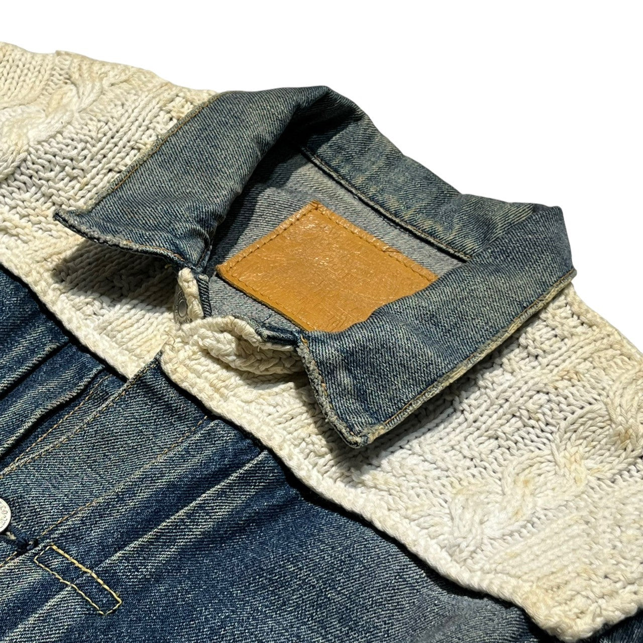 FRAGMENT DESIGN × LEVI'S FENOM(フラグメントデザイン×リーバイス