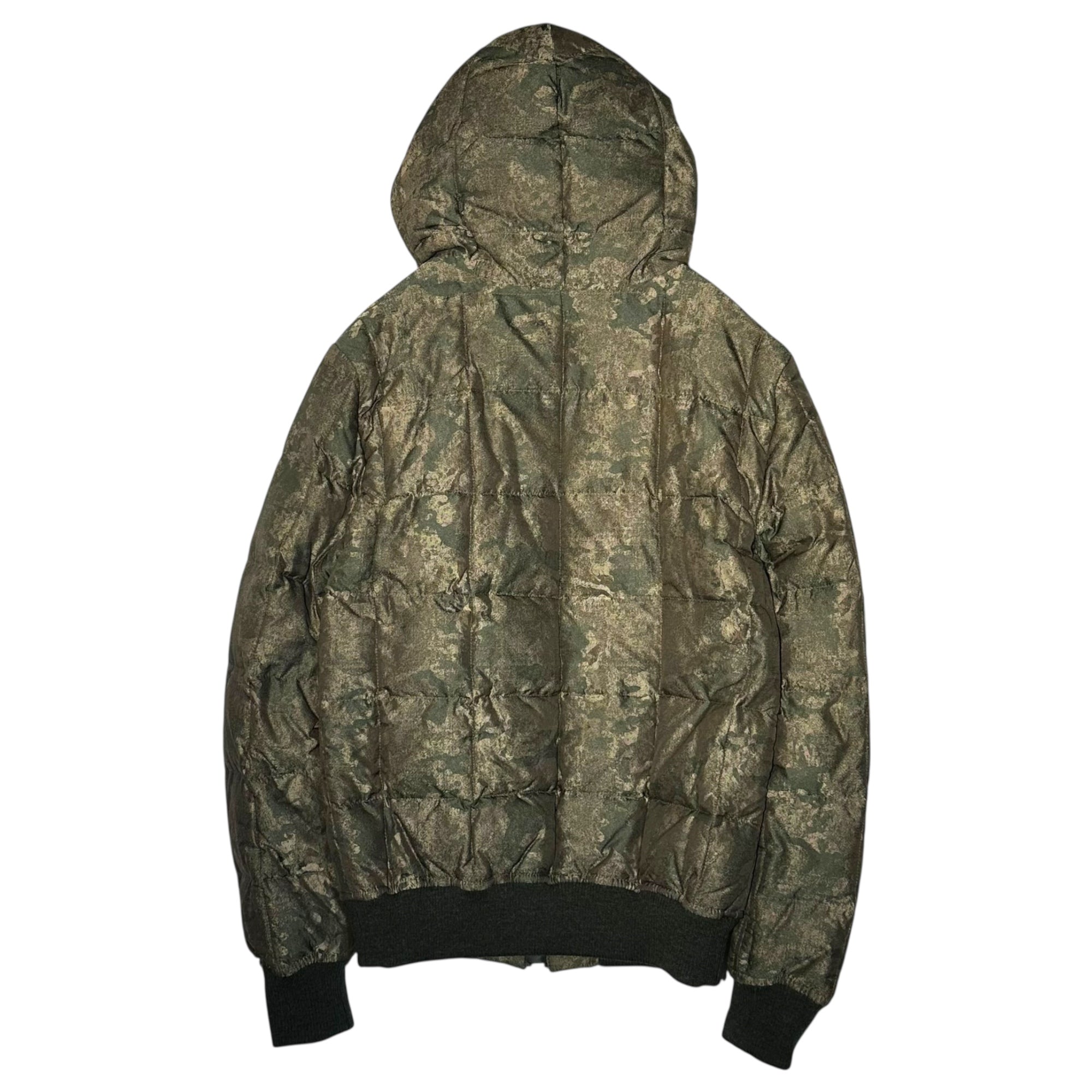 DOLCE&GABBANA(ドルチェ&ガッバーナドルガバ) Camouflage Leather