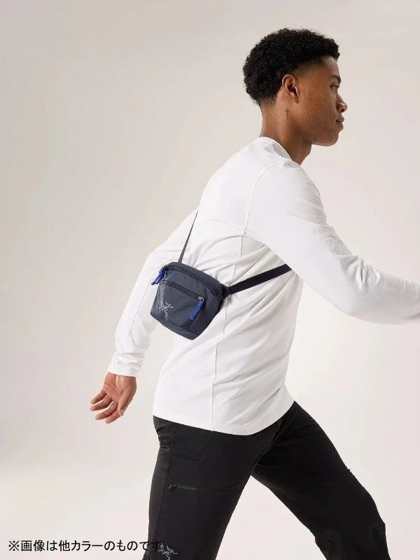 Mantis 1 Waist Pack #Yukon [X00000615714]｜ARC'TERYX – moderate