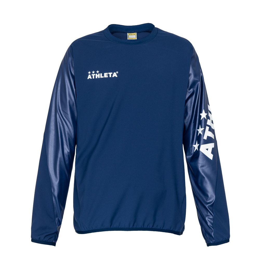 QuickSeries】定番チーム対応ピステシャツ