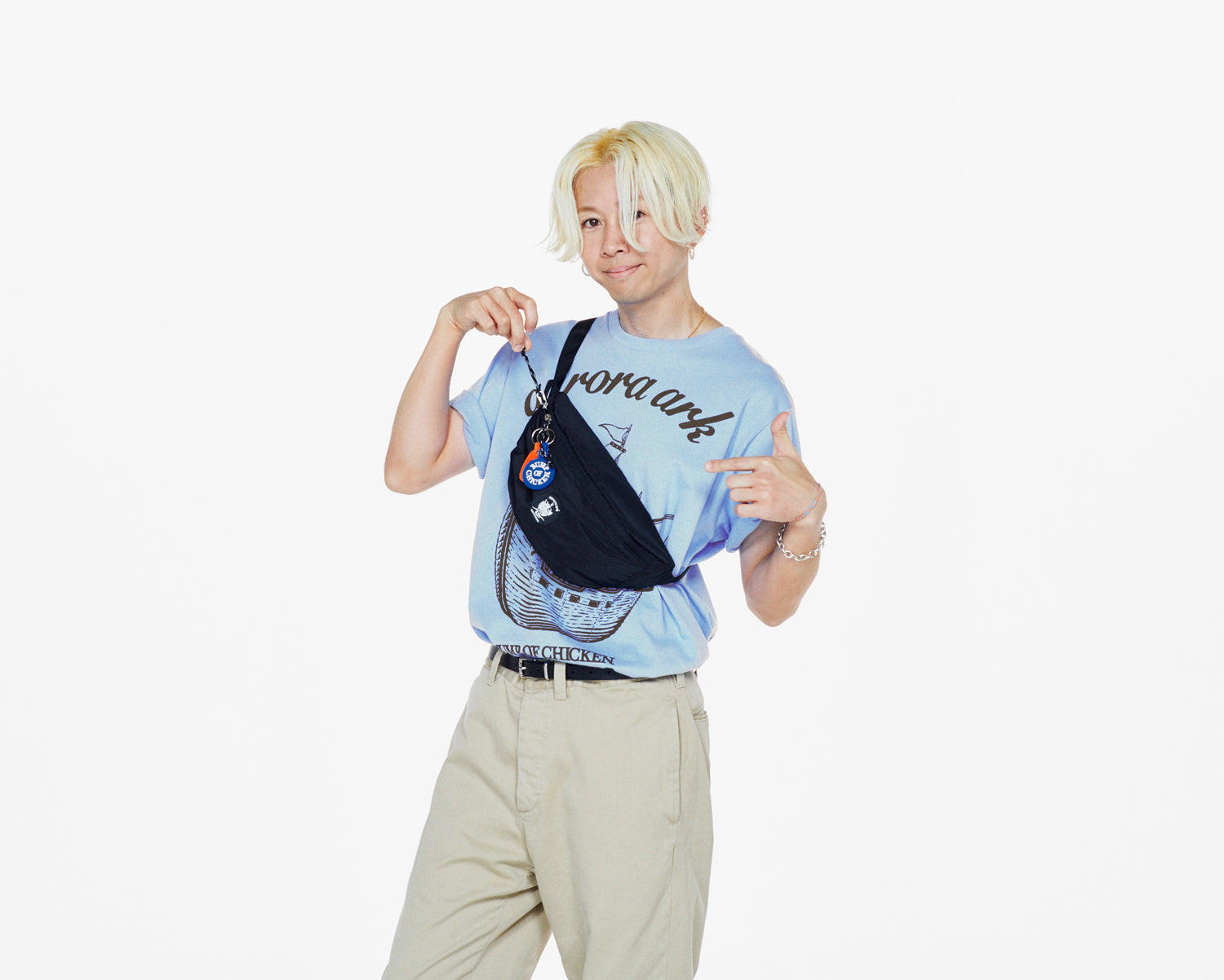 aurora ark Waist Bag