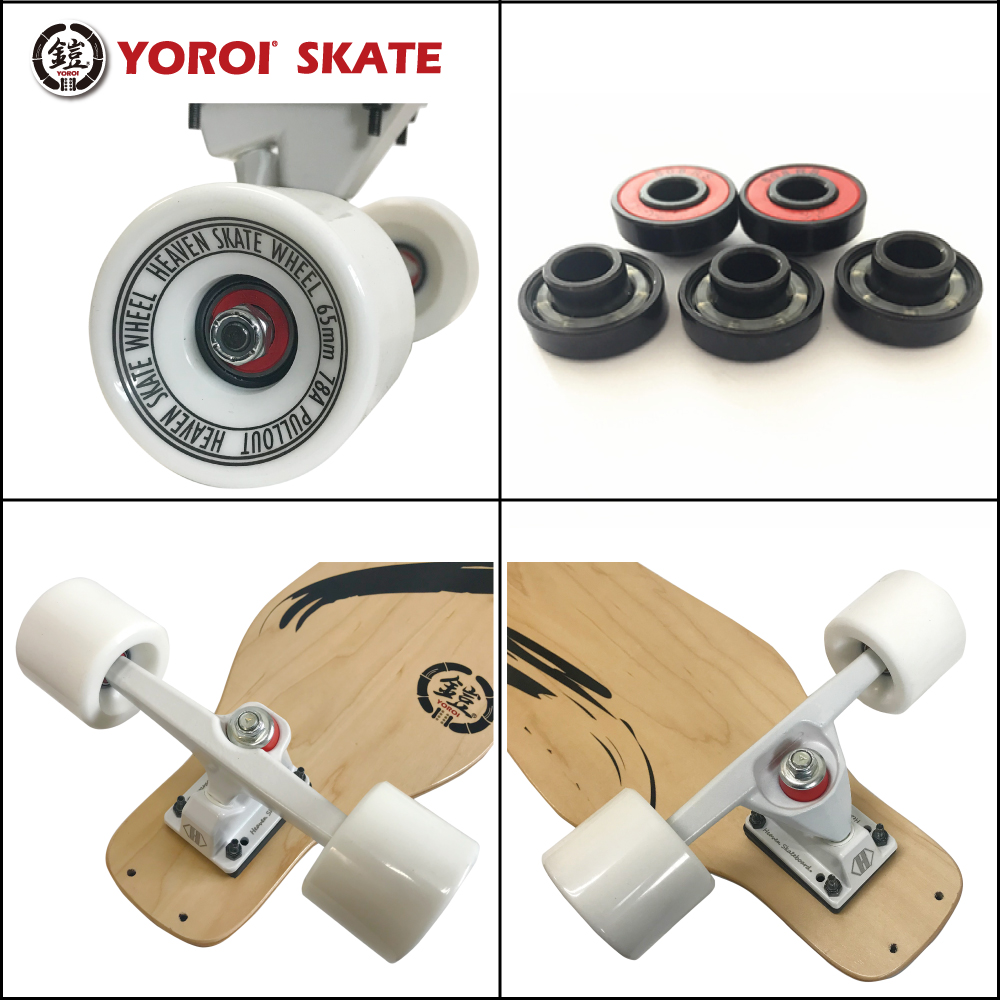 サーフスケートボード YOROI RYU SURFSKATE サーフスケートボード38