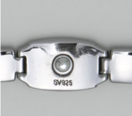 新庄剛志デザインゲルマニウム99.9999%ブレスレット : きらく屋 - 通販