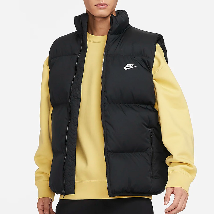 NIKE（ナイキ） ジャケット TF クラブ パファーベスト 中綿ベスト