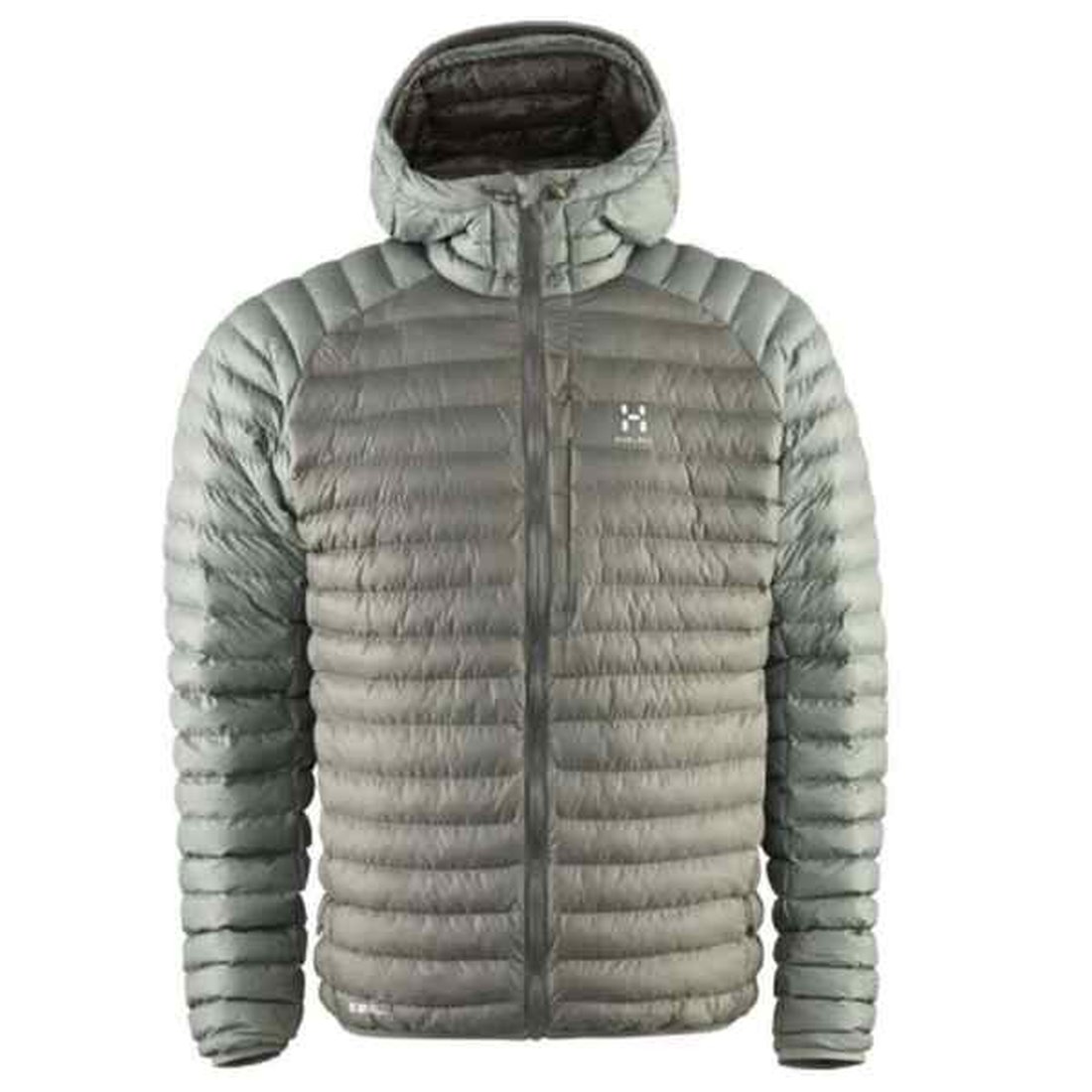 HAGLOFS（ホグロフス） エッセンスミミック フードジャケット メンズ