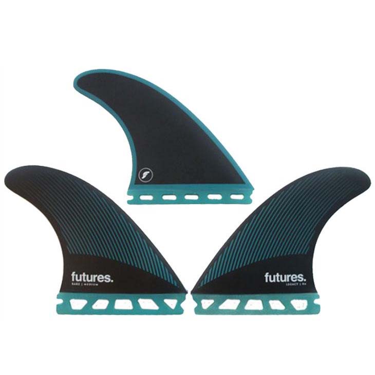 futures.（フューチャー） フィン RTM HEX R6 RAKE レイク Legacy