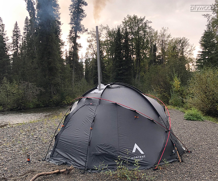 NORTENT（ノルテント） 正規品 ギャム6 アークティック Nortent Gamme6