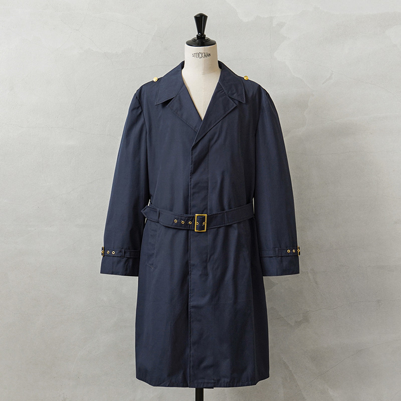 MILITARY（ミリタリー） 実物 新品 デッドストック 東ドイツ海軍 NVA