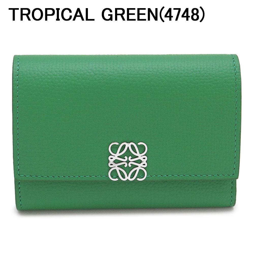 LOEWE（ロエベ） 折財布 レディース C821S33X12 アナグラム