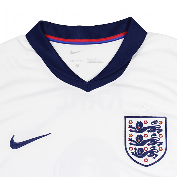 NIKE サッカー イングランド代表 10番 ベリンガム 24-25 ホーム