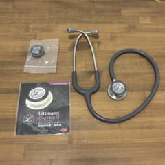 Littmann Classic III 聴診器 グレー - メルカリ