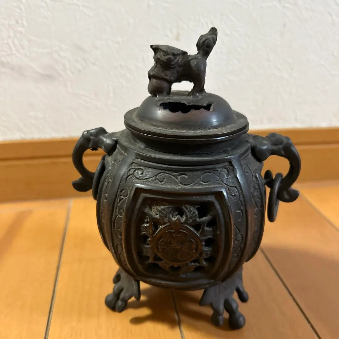 2026年最新】大明宣徳 香炉の人気アイテム - メルカリ