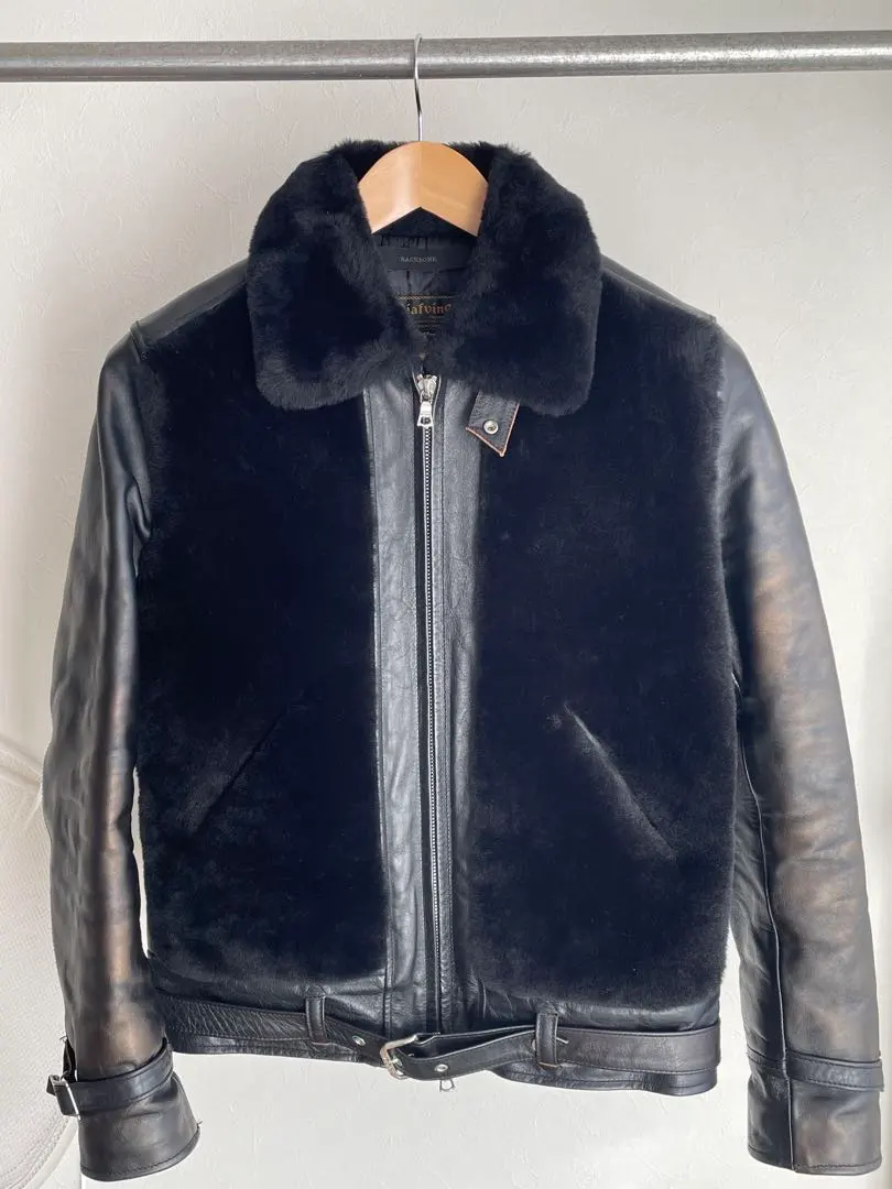 2026年最新】BACKBONE レザージャケット・ライダースの人気アイテム