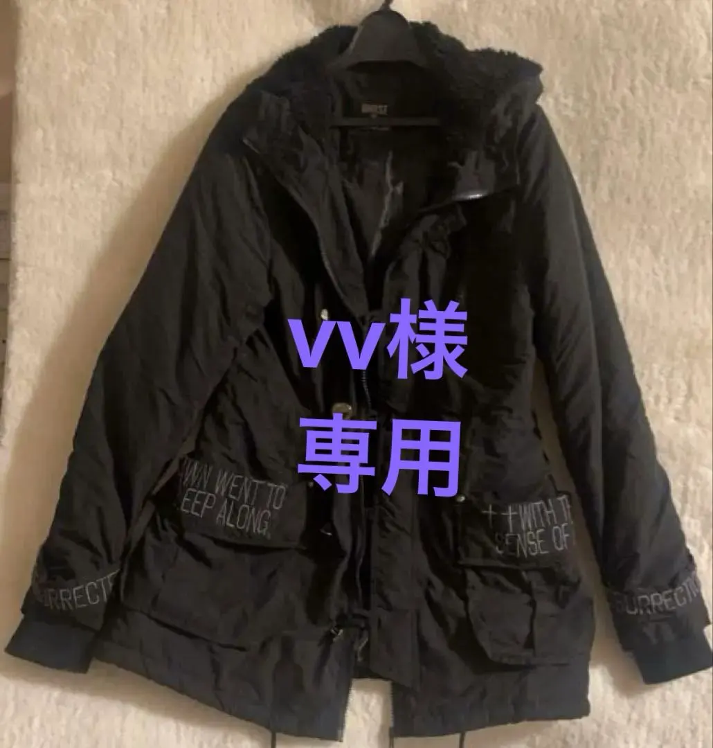 2026年最新】GHOST OF HARLEM モッズコートの人気アイテム - メルカリ