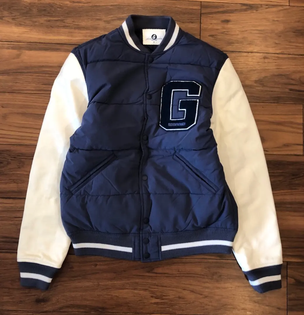 2026年最新】goodenough レザー ジャケットの人気アイテム - メルカリ