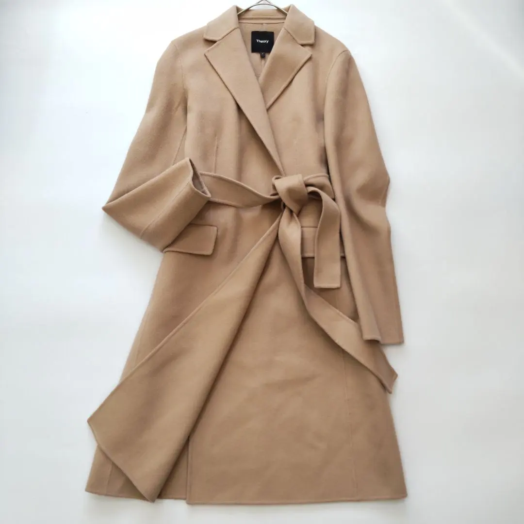 2026年最新】New Divide luxe belt coatの人気アイテム - メルカリ