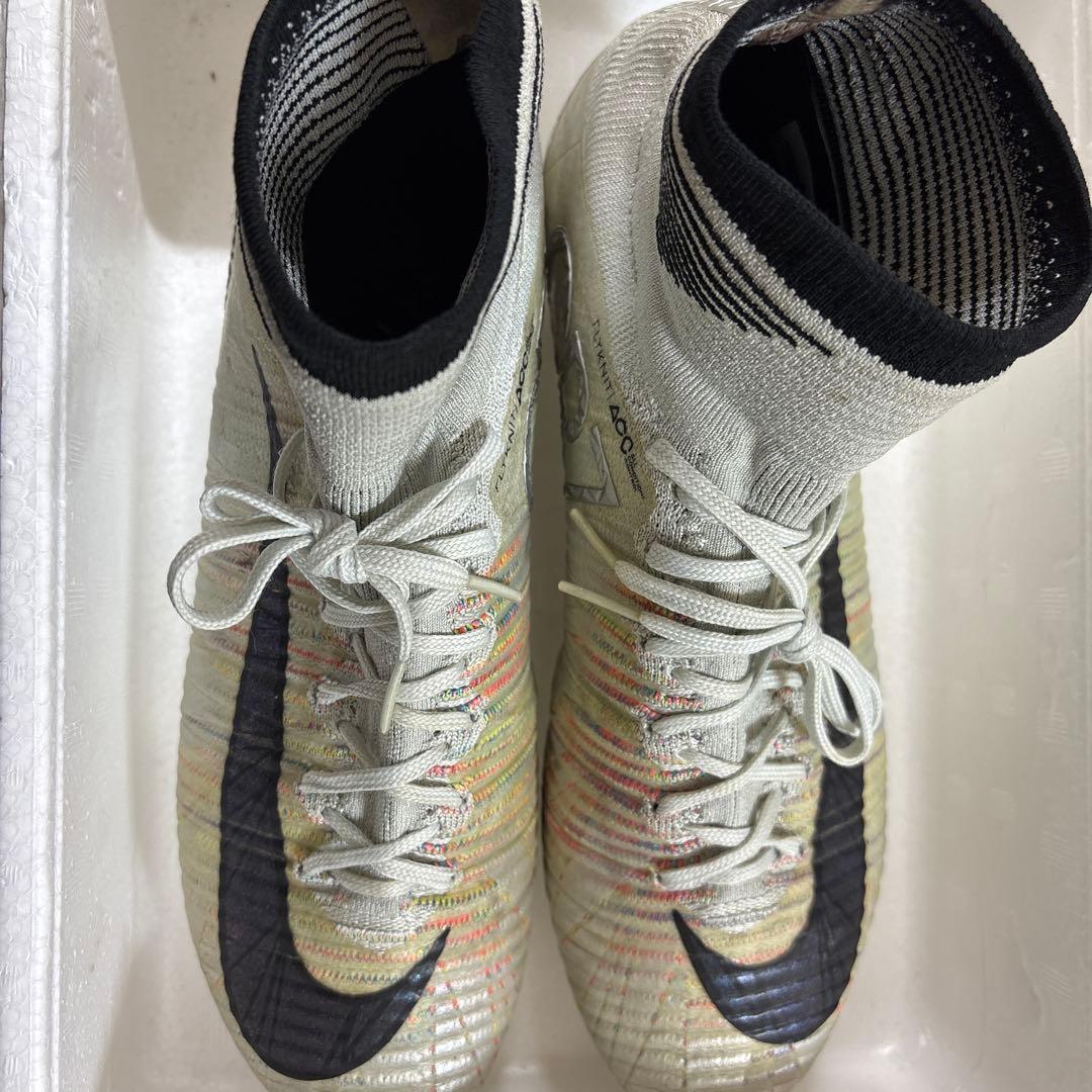 ロナウド マーキュリアル FG 26.5