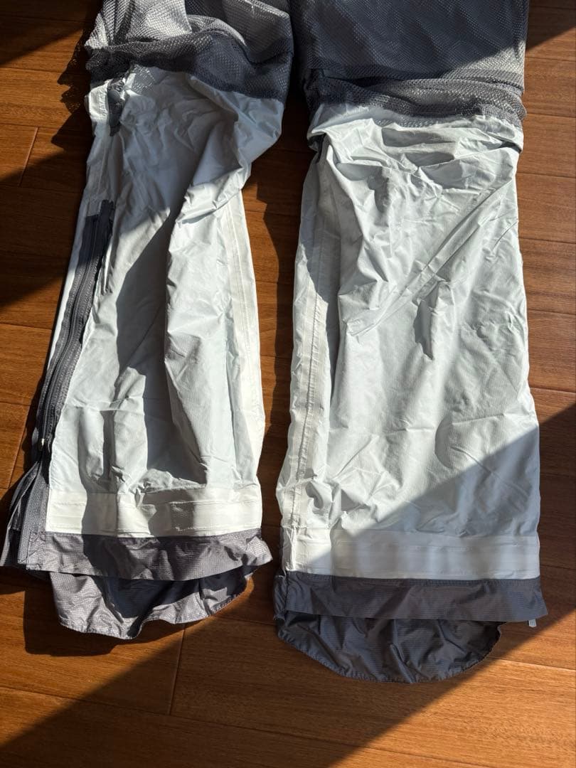 ゾーイ　ZOY メンズ　ゴルフ　レインウェア