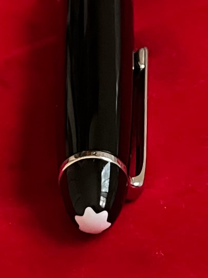 モンブランボールペン ル・グラン マイスターシュテュックpixプラチナ❗️美品‼️