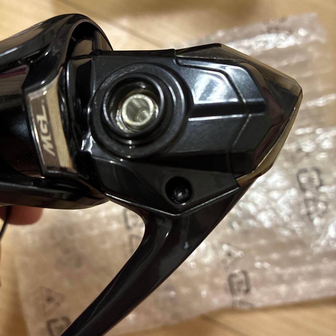 Vanquish 2500SHG リール