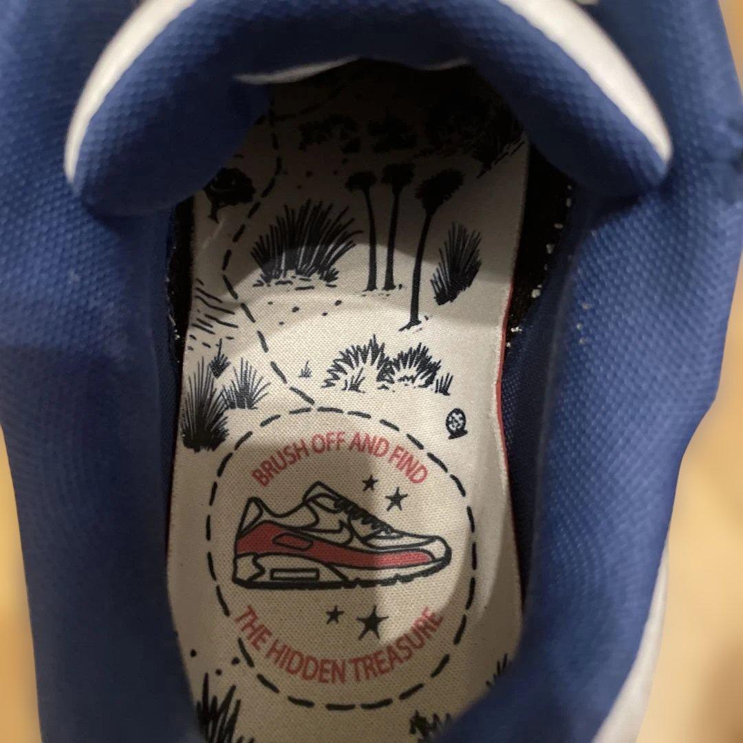 tktk3　NIKE Air Max 90 Golf NRG 27cm